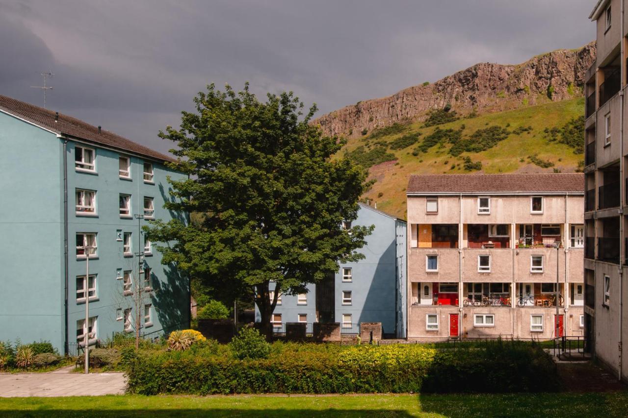 Fab Arthur Seat Views, Old Town Apartment Edynburg Zewnętrze zdjęcie