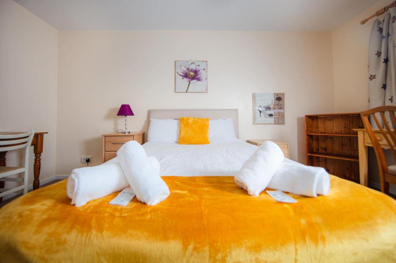 Fab Arthur Seat Views, Old Town Apartment Edynburg Zewnętrze zdjęcie