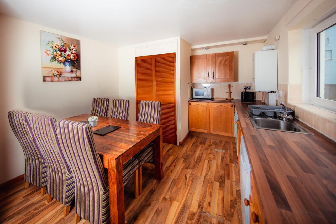 Fab Arthur Seat Views, Old Town Apartment Edynburg Zewnętrze zdjęcie