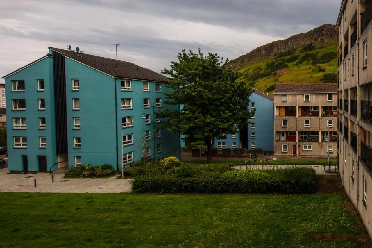 Fab Arthur Seat Views, Old Town Apartment Edynburg Zewnętrze zdjęcie