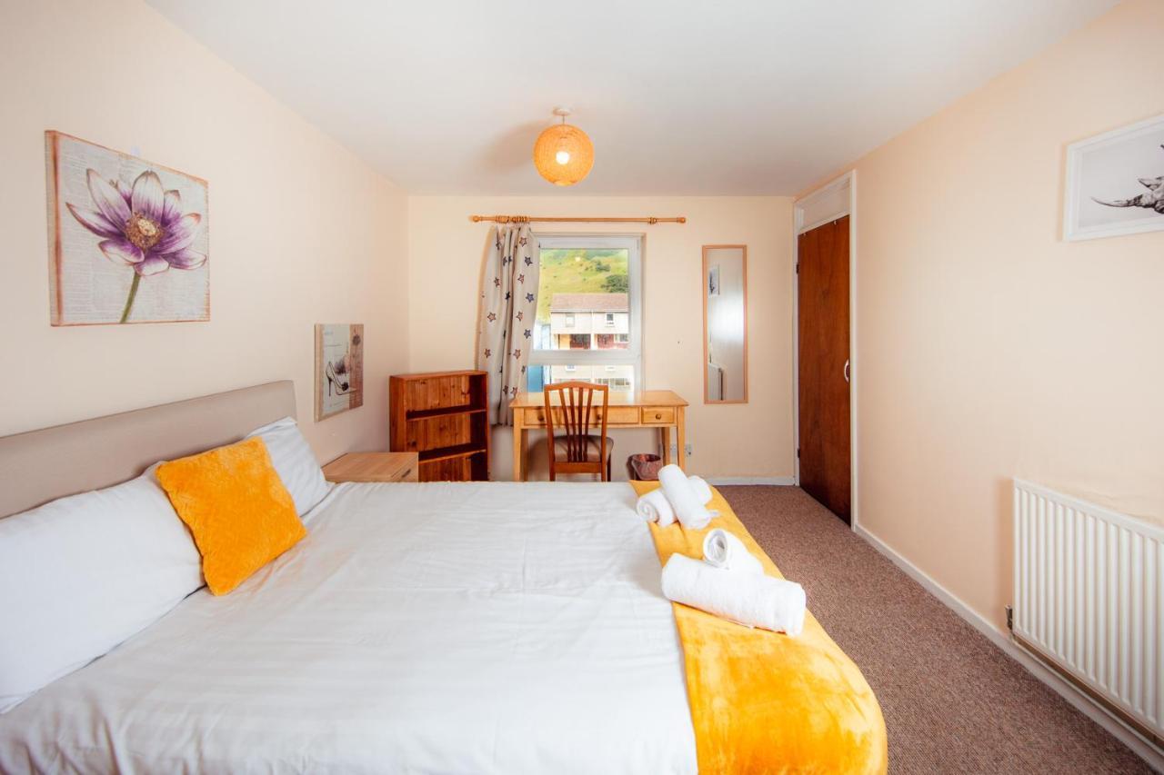 Fab Arthur Seat Views, Old Town Apartment Edynburg Zewnętrze zdjęcie
