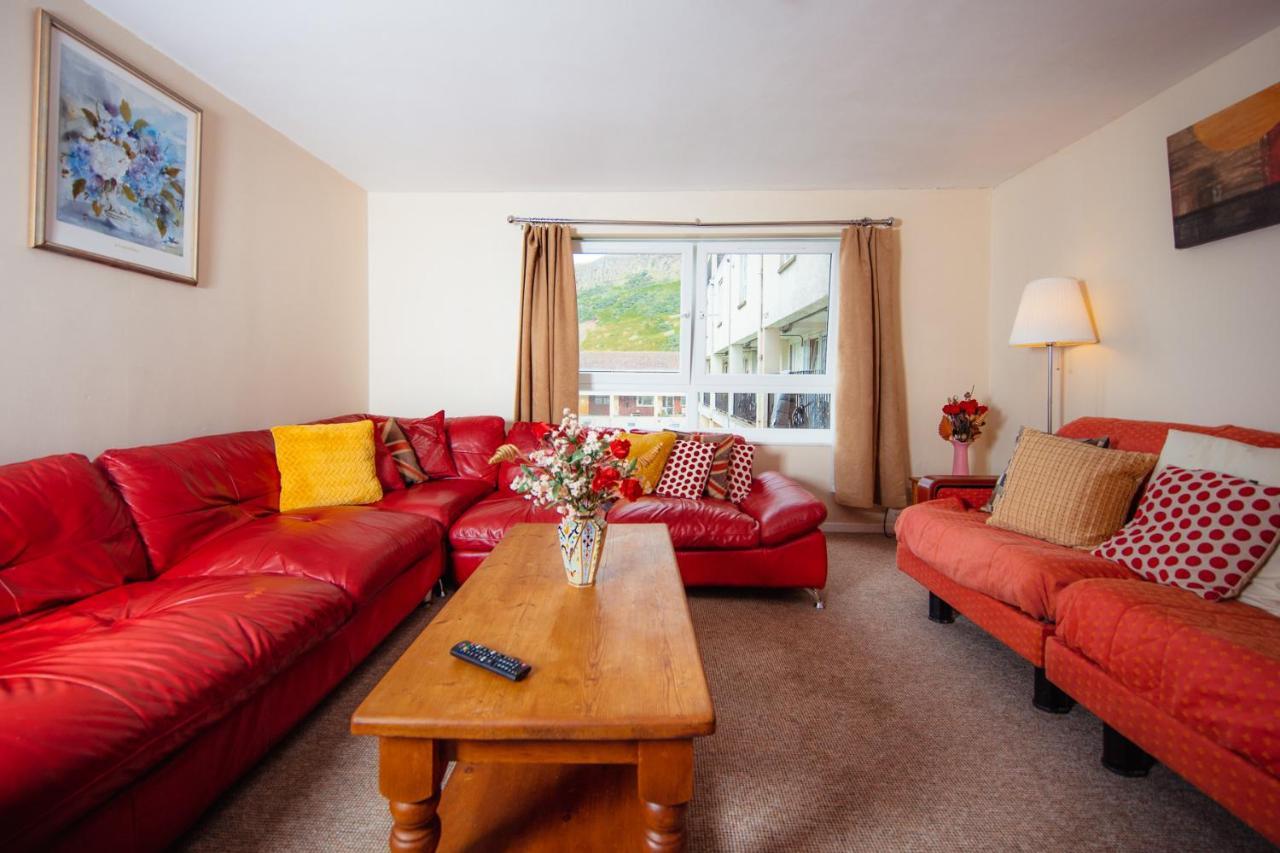 Fab Arthur Seat Views, Old Town Apartment Edynburg Zewnętrze zdjęcie