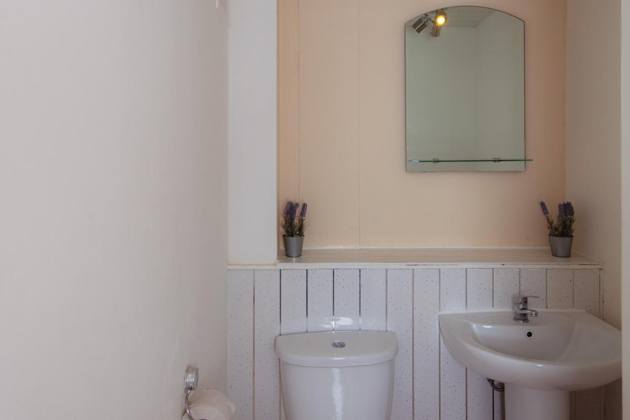 Fab Arthur Seat Views, Old Town Apartment Edynburg Zewnętrze zdjęcie
