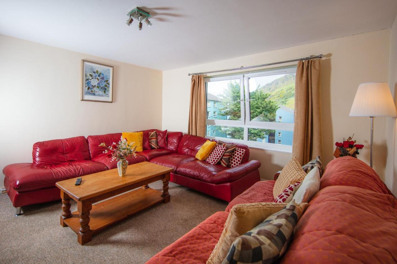 Fab Arthur Seat Views, Old Town Apartment Edynburg Zewnętrze zdjęcie