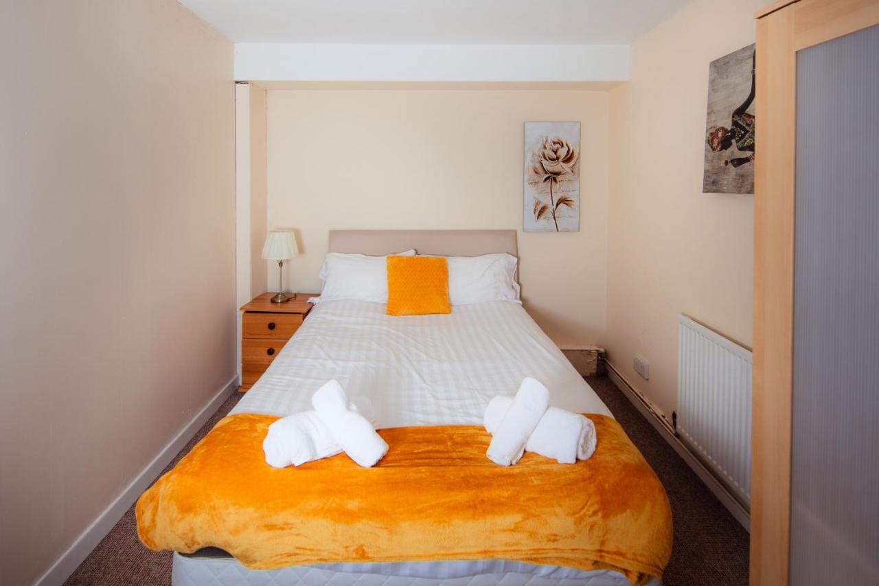 Fab Arthur Seat Views, Old Town Apartment Edynburg Zewnętrze zdjęcie
