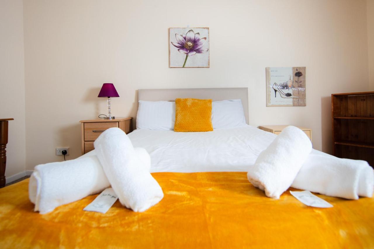 Fab Arthur Seat Views, Old Town Apartment Edynburg Zewnętrze zdjęcie