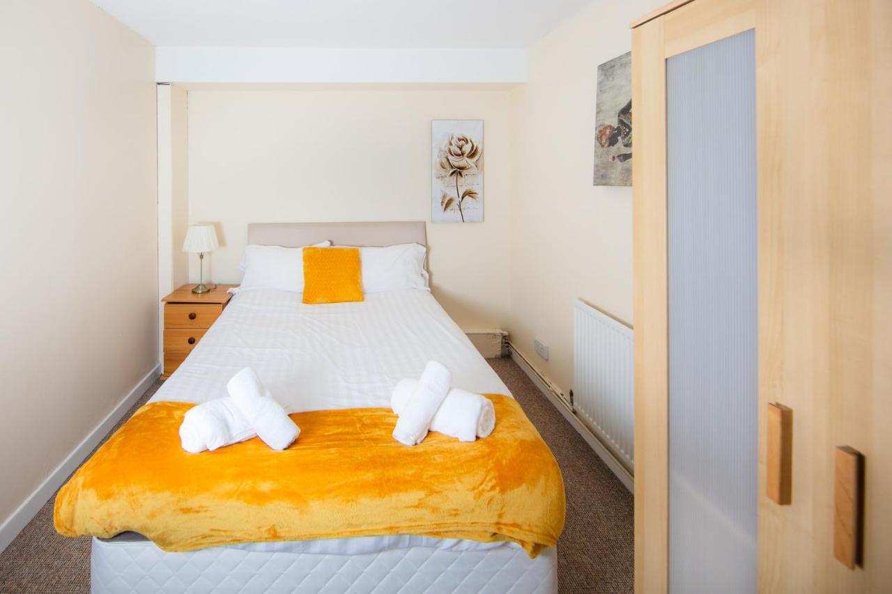 Fab Arthur Seat Views, Old Town Apartment Edynburg Zewnętrze zdjęcie